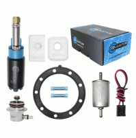 Personal Watercraft For Sea-Doo Jet Ski - FUEL PUMP W/ FUEL PRESSURE REGULATOR, TANK SEAL, FUEL FILTER, STRAINER - OEM REPLACEMENT - HFP-342DI-R - Quantum